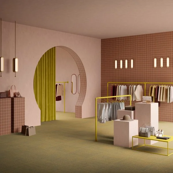 Ковровая плитка AW Mantra 29 в Ульяновске