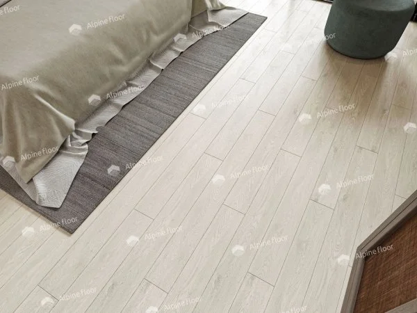 Каменно-полимерная плитка Alpine Floor Grand Sequoia Village Атланта ECO 11-207 4мм, 43 класс в Ульяновске