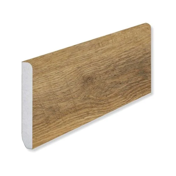 Кварцевый плинтус Fargo 88042-001 Дуб Шервуд градиент 80х11х2200 мм в Ульяновске