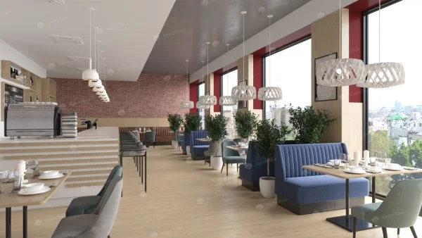 Кварц-виниловая плитка Alpine Floor Easy Line Дуб Ваниль ЕСО 3-4 3 мм. 43 класс в Ульяновске