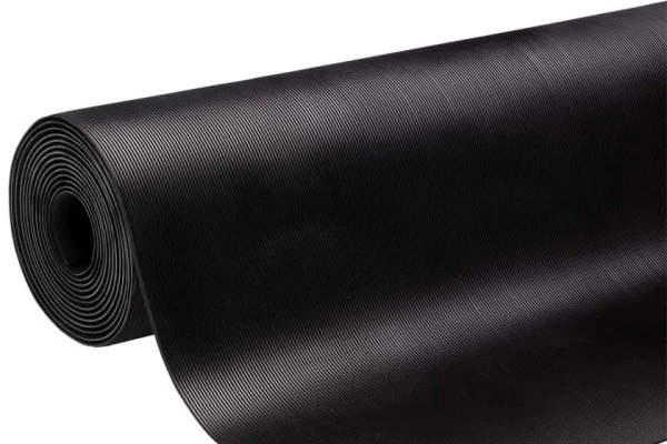 Противоскользящее резиновое покрытие Рифленка (1,5х10м) в Ульяновске