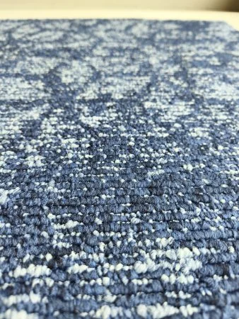 Ковровая плитка Bonkeel Star Blue в Ульяновске