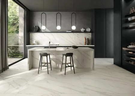 Керамогранит Italon Метрополис Калакатта Голд 120х278 (Силк и Реттифицированная) в Ульяновске