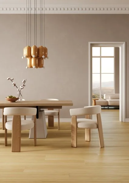 Паркетная доска Quartz Parquet Классик 7 мм Клён Американский 400-61 в Ульяновске