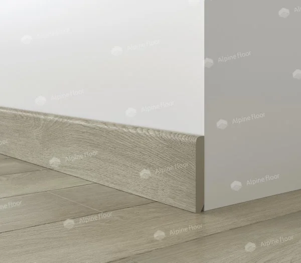 Кварцевый плинтус Alpine Floor Parquet Light 13-1 Дуб Фантазия в Ульяновске