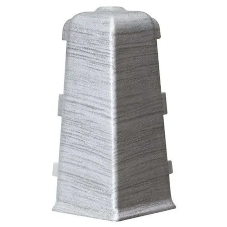 Угол наружный INDO70 41 Алюминий Светлый в Ульяновске