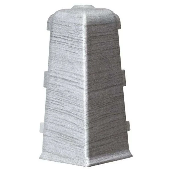 Угол наружный INDO70 41 Алюминий Светлый в Ульяновске