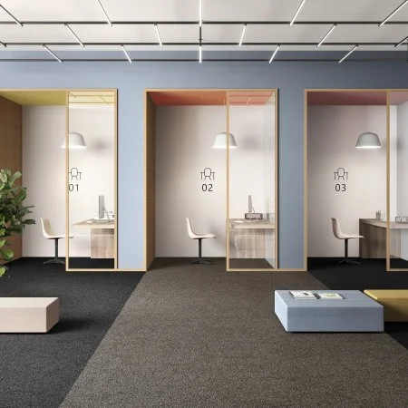 Ковровая плитка AW Medusa 43 в Ульяновске