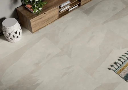 Керамогранит Coliseum Ардезия Уайт 60х120 (Натуральный и Реттифицированный) в Ульяновске