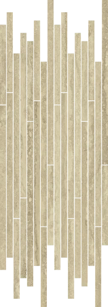 Керамогранит Italon Шарм Эдванс Травертино 26х75 Стрип (Люкс и реттифицированная) в Ульяновске