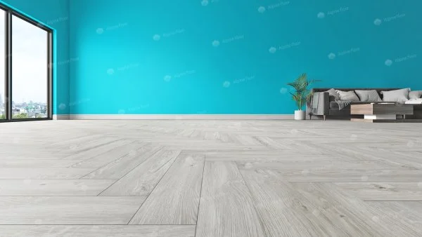 Кварц-виниловая плитка Alpine Floor Parquet Снежный ЕСО 16-11 2.5 мм. 43 класс в Ульяновске