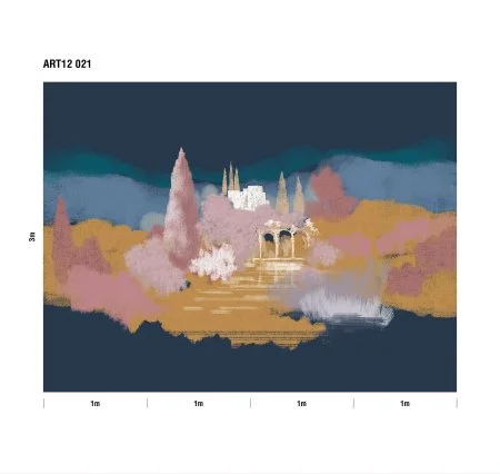 Обои Loymina Пейзаж vol. 2 ART12 021 в Ульяновске