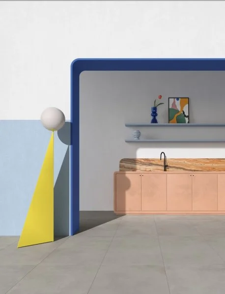 Керамогранит Coliseum Сан-Сиро Грэй 60х120 (Натуральный и Реттифицированный) в Ульяновске