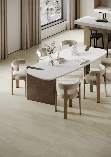 Паркетная доска Quartz Parquet Классик 7 мм Дуб Песочный 408 в Ульяновске