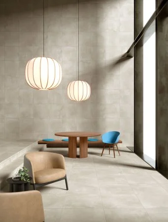 Керамогранит Coliseum Экспо Уайт 60х60 (Натуральный и Реттифицированный) в Ульяновске