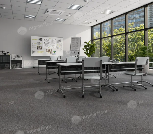 Ковровая плитка Alpine Floor Huron 402-1 Супериор в Ульяновске