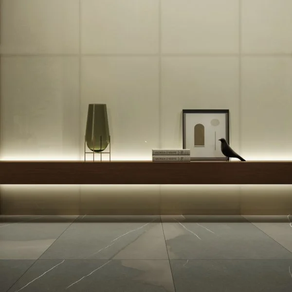 Керамогранит Italon Метрополис Аркадиа Браун 80х160 (Натуральная и Реттифицированная) в Ульяновске