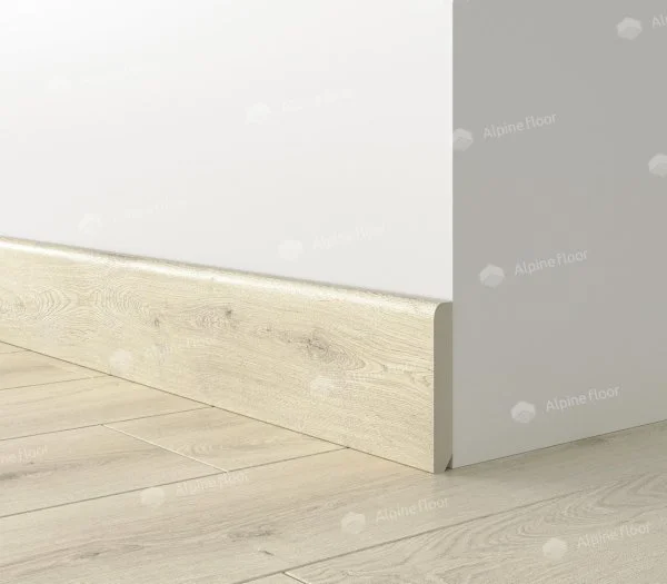 Кварцевый плинтус Alpine Floor Parquet Light 13-25 Гиперион в Ульяновске