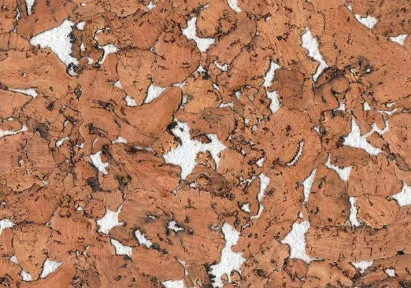 Настенное пробковое покрытие CorkStyle Monte White в Ульяновске