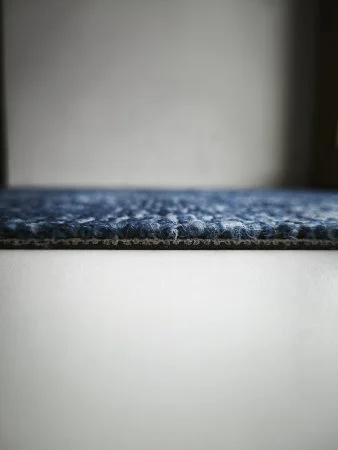 Ковровая плитка Bonkeel Sensei Blue в Ульяновске