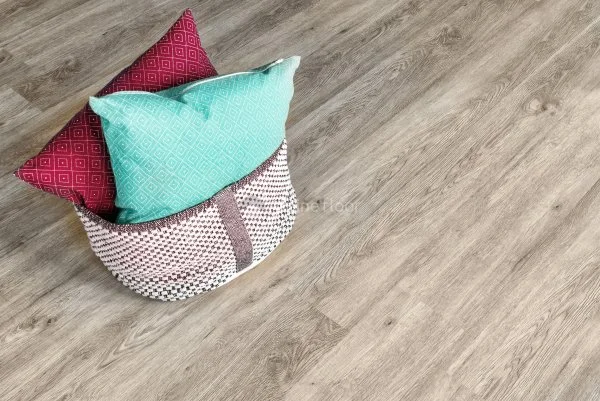 Каменно-полимерная плитка Alpine Floor Grand Sequoia Light Атланта ECO 11-201 3.5мм, 34 класс в Ульяновске