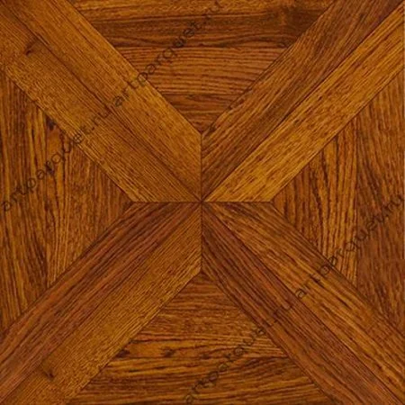 Модульный паркет Kochanelli Квадро Дуб Луче 441х441х15 мм в Ульяновске