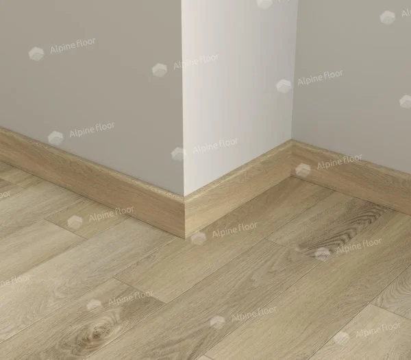 Кварцевый плинтус Alpine Floor Parquet Light 13-17 Дуб Синистра в Ульяновске