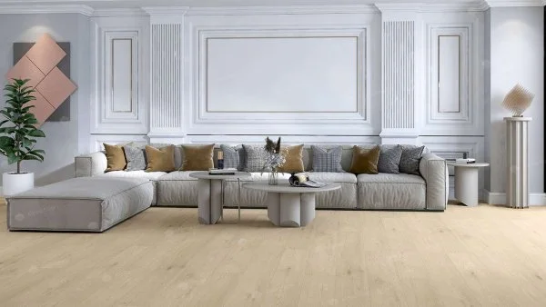 Кварц-виниловая плитка Alpine Floor Premium XL Дуб Мориа ЕСО 7-28, 8 мм. 43 класс в Ульяновске
