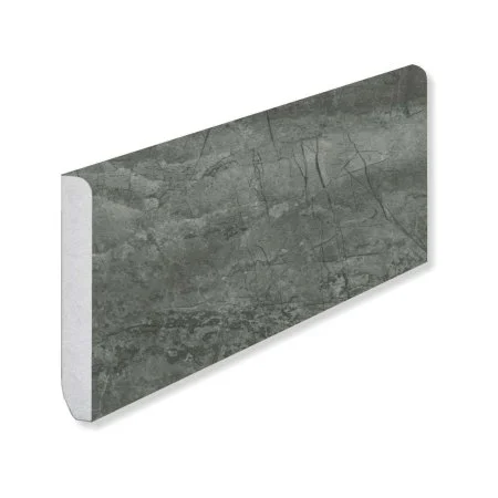 Кварцевый плинтус Fargo 68S455 Агат Маренго 80х11х2200 мм в Ульяновске