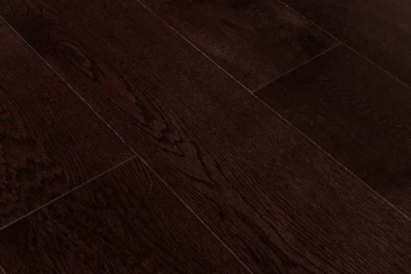 Массивная доска Аmber Wood Дуб кофе браш лак 18*120*300-1800 мм в Ульяновске