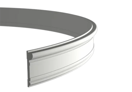 Молдинг Европласт 1.51.345 Гибкий 2,0 м в Ульяновске