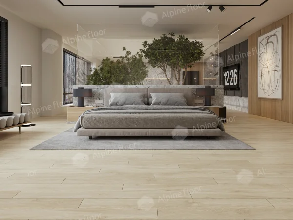 Каменно-полимерная плитка Alpine Floor Grand Sequoia Village Сонома ECO 11-307 4мм, 43 класс в Ульяновске