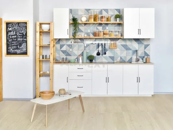 Кварц-виниловая плитка Alpine Floor Sequoia Секвойя Медовая ЕСО 6-7  3.2 мм. 43 класс в Ульяновске