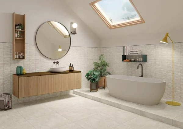 Керамогранит Coliseum Да Винчи Уайт 60х60 (Натуральный и Реттифицированный) в Ульяновске