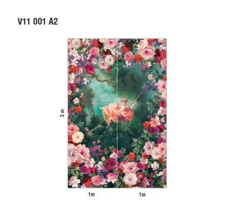 Обои Loymina Classic II V11, 001, A2 в Ульяновске