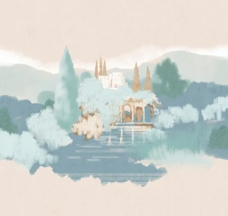 Обои Loymina Пейзаж vol. 2 ART12 003 в Ульяновске