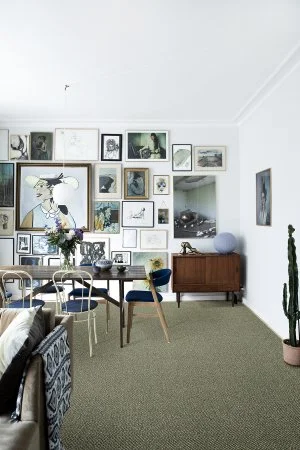 Ковровое покрытие AW Stainaway Tweed 24 - (4м) в Ульяновске