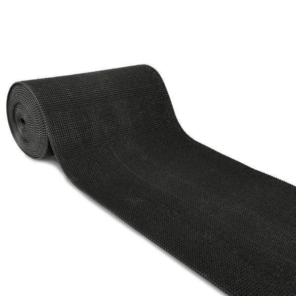 Щетинистое покрытие Альфа-Стиль 127 Мокрый асфальт - 0,9х15 м. пог в Ульяновске