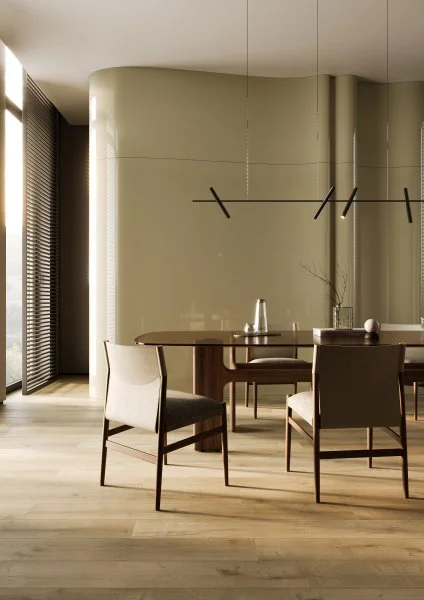 Кварц-виниловая плитка Refloor Fargo Bevel 50-81996-9 Дуб Робуста в Ульяновске