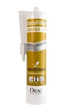 Шпатлевка ORAC FL350 DecoFiller 310 ml в Ульяновске