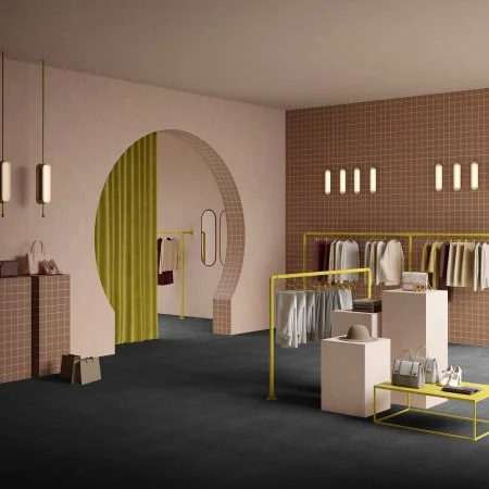 Ковровая плитка AW Mantra 99 в Ульяновске