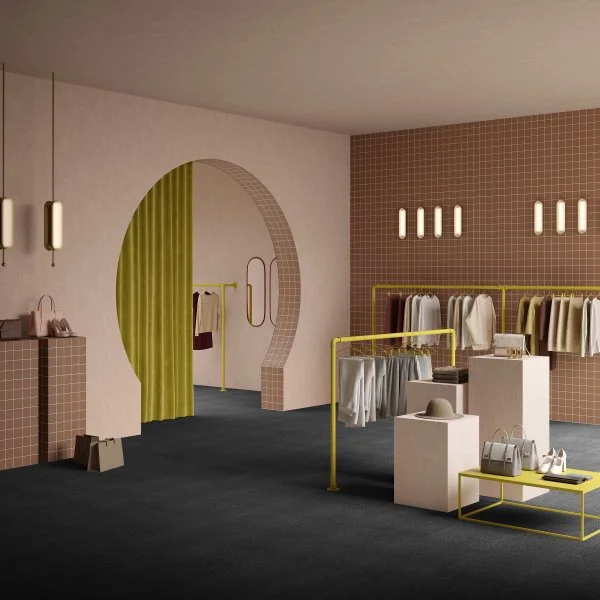 Ковровая плитка AW Mantra 99 в Ульяновске