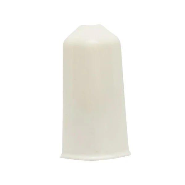 Наружный угол Royce 80 №318 Белый Матовый в Ульяновске