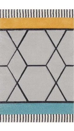 Ковер Синтелон Pastel 1,60x2,30 W5VMV Прямоугольник в Ульяновске