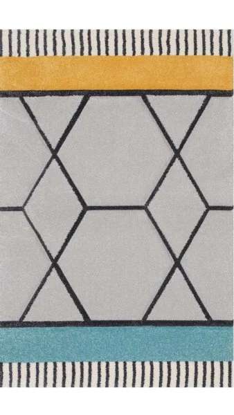 Ковер Синтелон Pastel 1,20x1,70 W5VMV Прямоугольник в Ульяновске