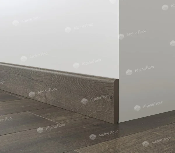 Кварцевый плинтус Alpine Floor Parquet Light 13-19 Дуб Антарес в Ульяновске