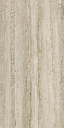 Керамогранит Vitra CityStone Травертин Линейный 60х120 (Натуральная и Реттифицированная) в Ульяновске