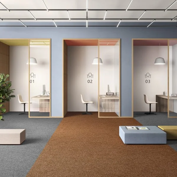 Ковровая плитка AW Medusa 84 в Ульяновске