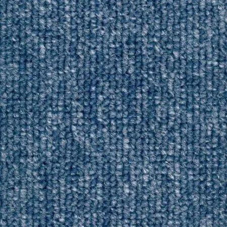 Ковровое покрытие Zartex Daily 024 Синий 4 м в Ульяновске