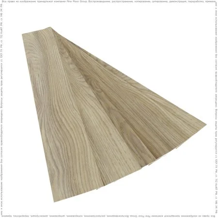 ПВХ плитка FineFlex Wood Дуб Сарпин FX-110 в Ульяновске
